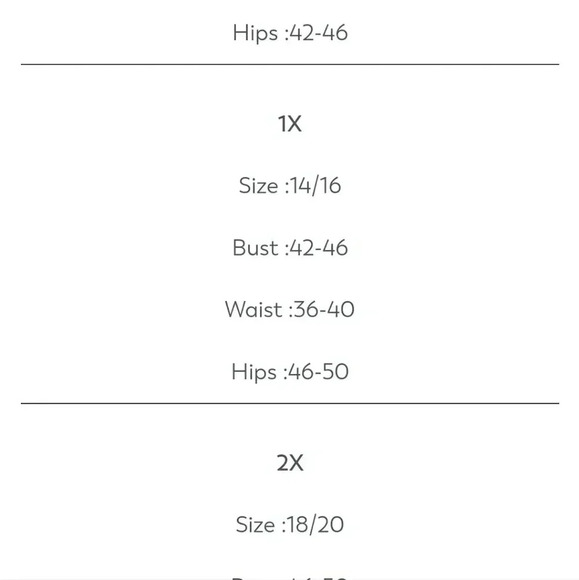 Arula Striped Chunky Knit Short Sweater Womens 1X Size A - Picture 10 of 10